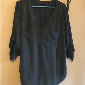 Torrid Blouse